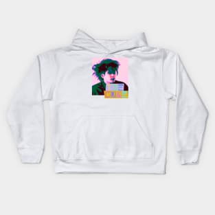 Da Cure 80's // Fanmade Kids Hoodie